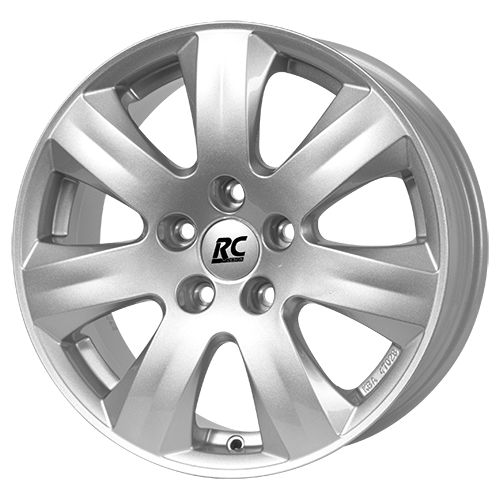 RC-DESIGN RC15T KS 6.5Jx16 6x139.7 ET46