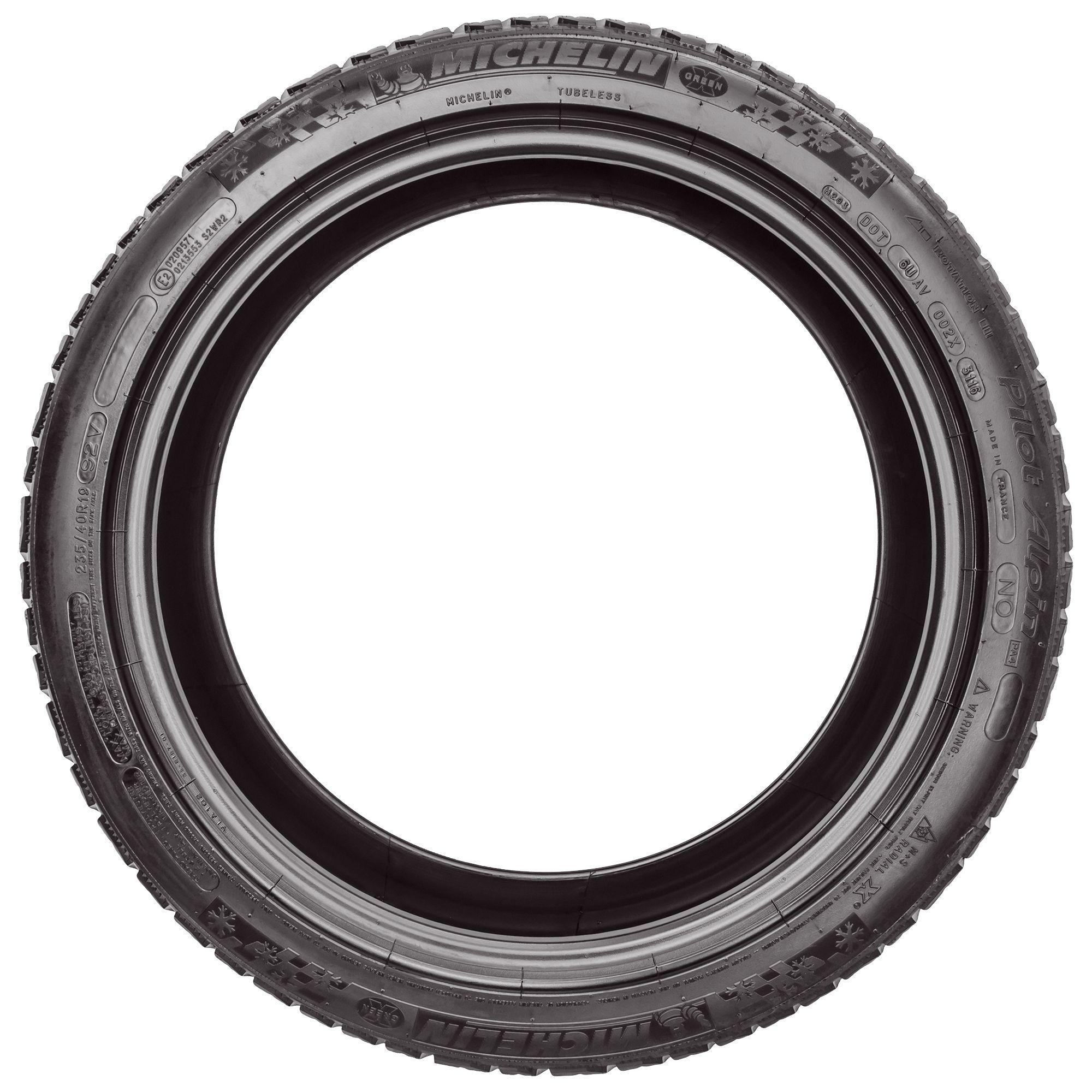 MICHELIN PILOT ALPIN PA4 SYM (MO) 285/35R20 104V (MO) XL FSL