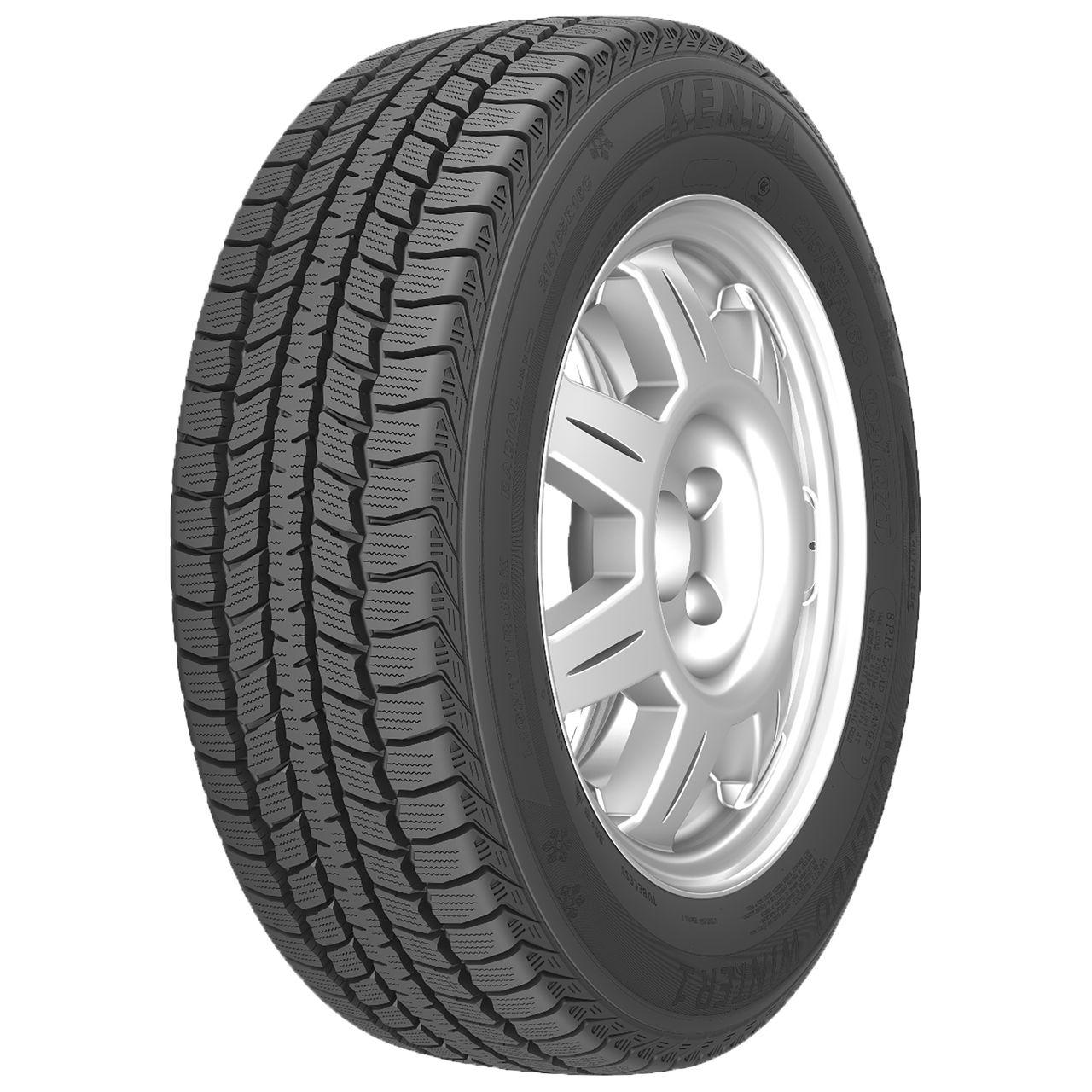 KENDA KOMENDO WINTER 1 KR500 225/75R16C 121/120R BSW