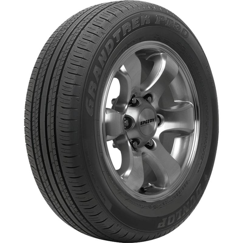DUNLOP GRANDTREK PT30 225/65R17 102H BLK