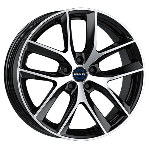 MAK VOLTAGE black mirror 8.5Jx18 5x114 ET38