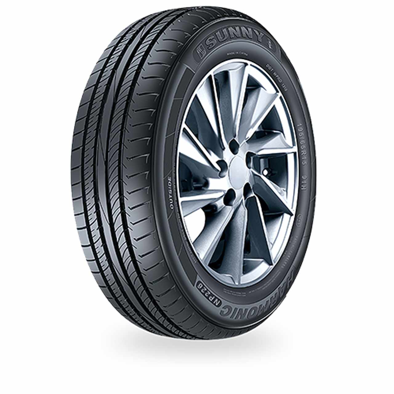 Sunny NP226 225/60 R16 98 V