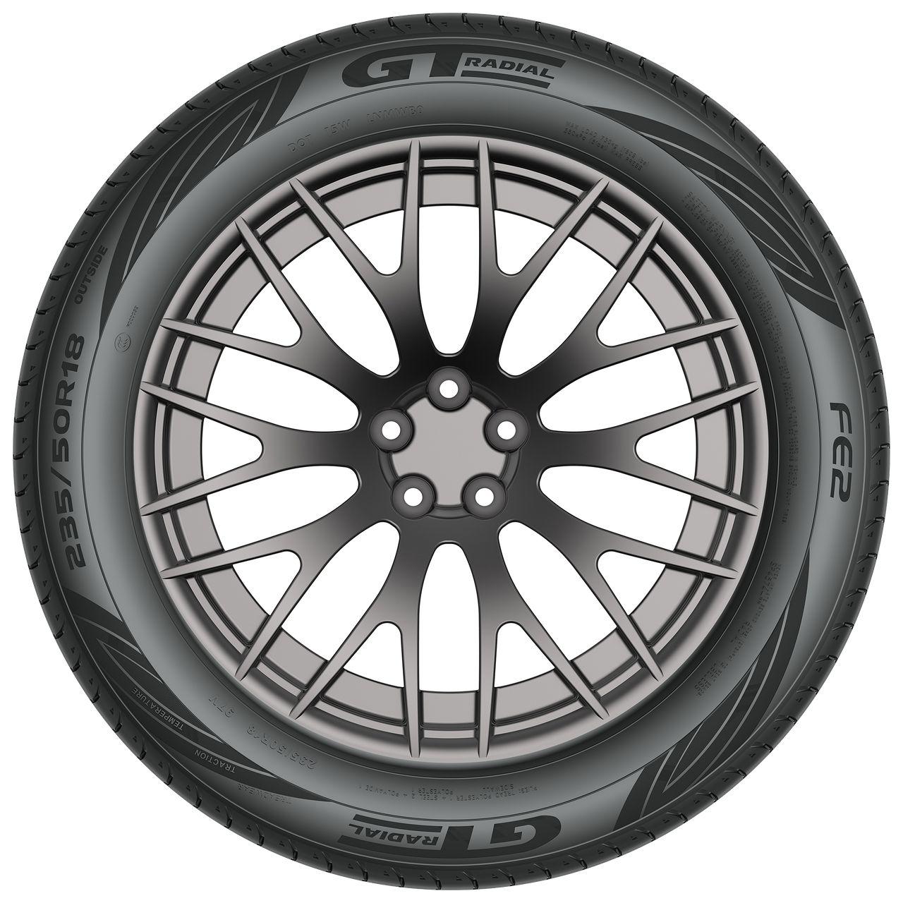 GT-RADIAL FE2 175/65R15 84T BSW