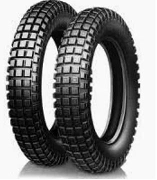 MICHELIN 4.00 R 18 M/C TL 64M TRIAL COMPETITION X 11 MICHELIN 4.00 R 18 M/C TL 64M TRIAL COMPETITION X 11