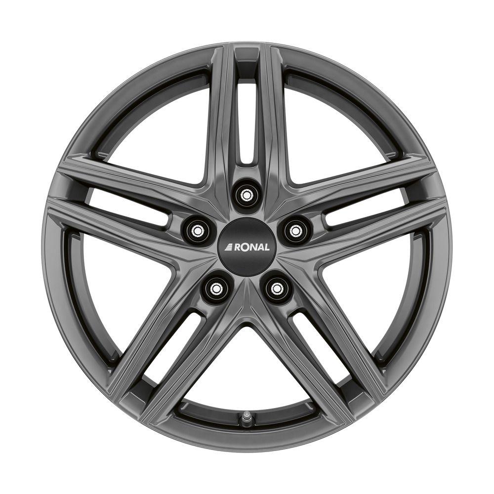 RONAL RONAL R65-5 cerium grey 7.0Jx18 5x112 ET30
