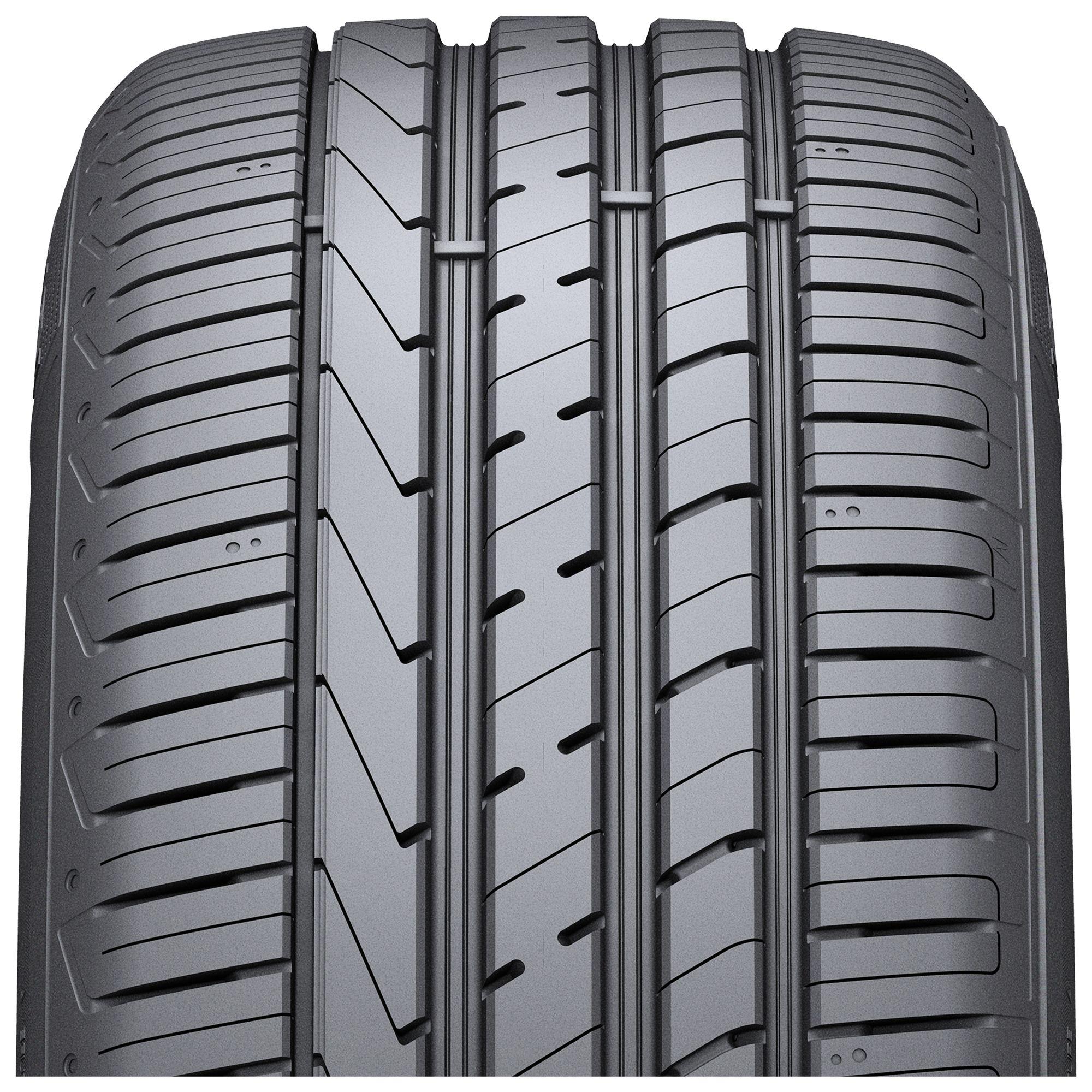 HANKOOK VENTUS S1 EVO2 SUV (K117A) 255/45R20 105W XL BSW