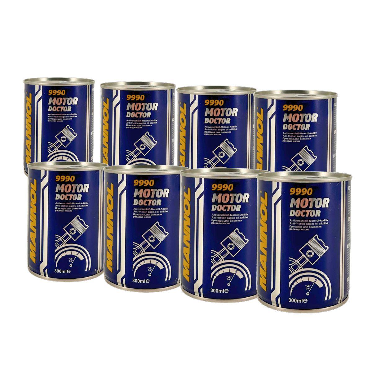 Mannol Motor Doctor 8x300 ML