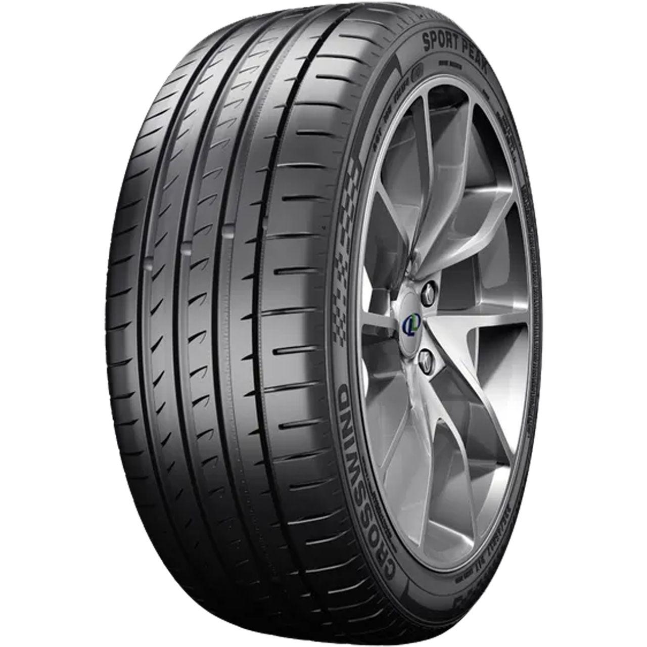 CROSSWIND SPORT PEAK 215/45R17 91Y XL FR BSW