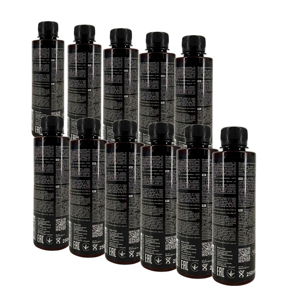 Mannol Ceramo Ester 11x250 ML
