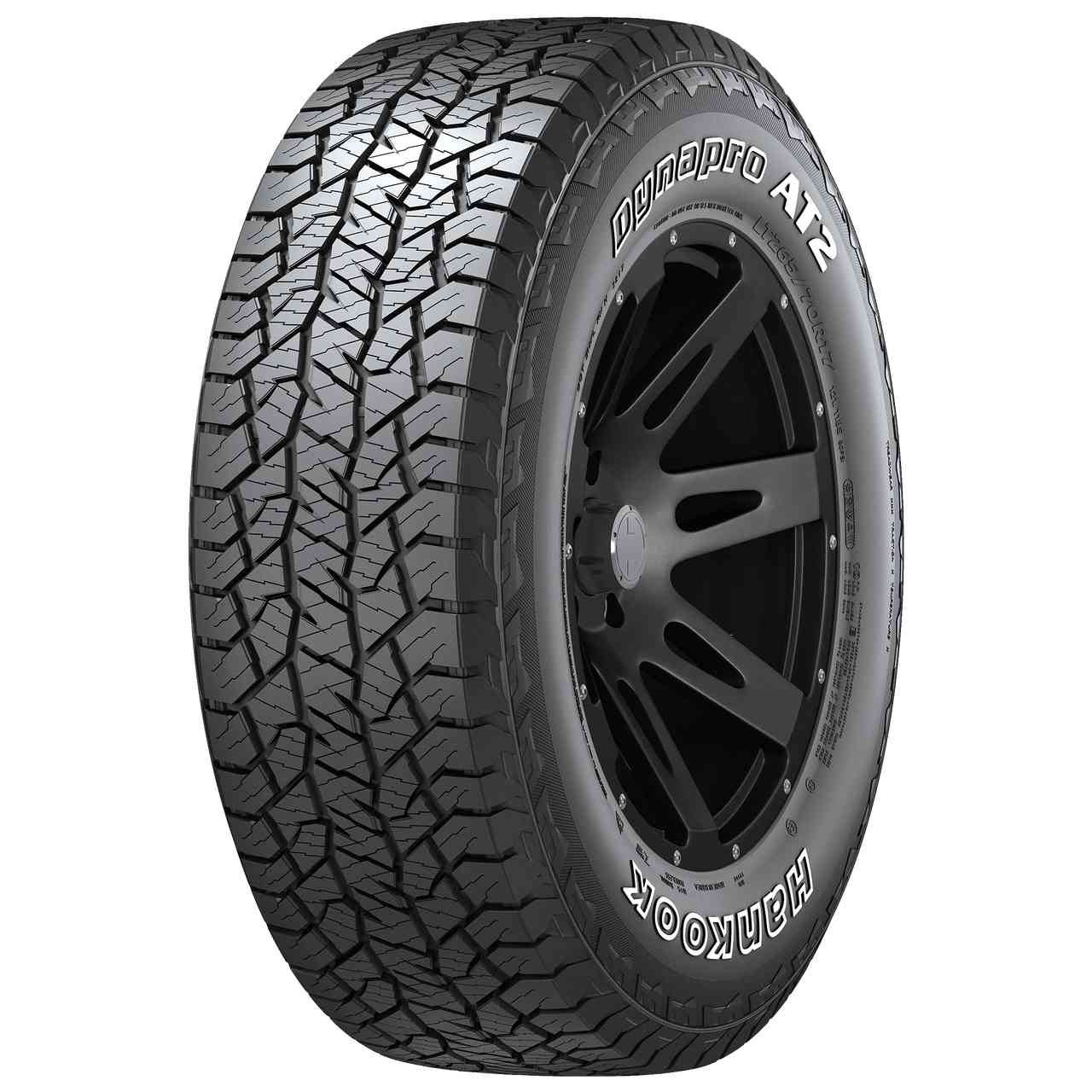 HANKOOK DYNAPRO AT2 (RF11) 265/75R16 116T OWL