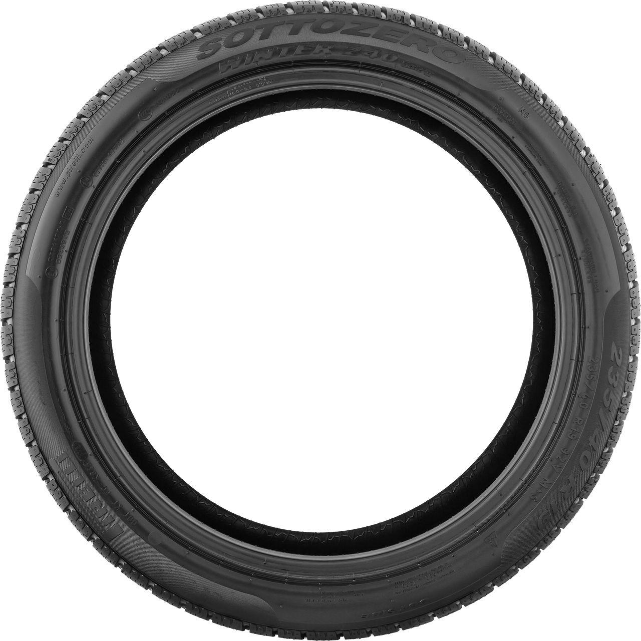 PIRELLI WINTER 240 SOTTOZERO SERIE II (AO) 235/40R19 96V (AO) XL