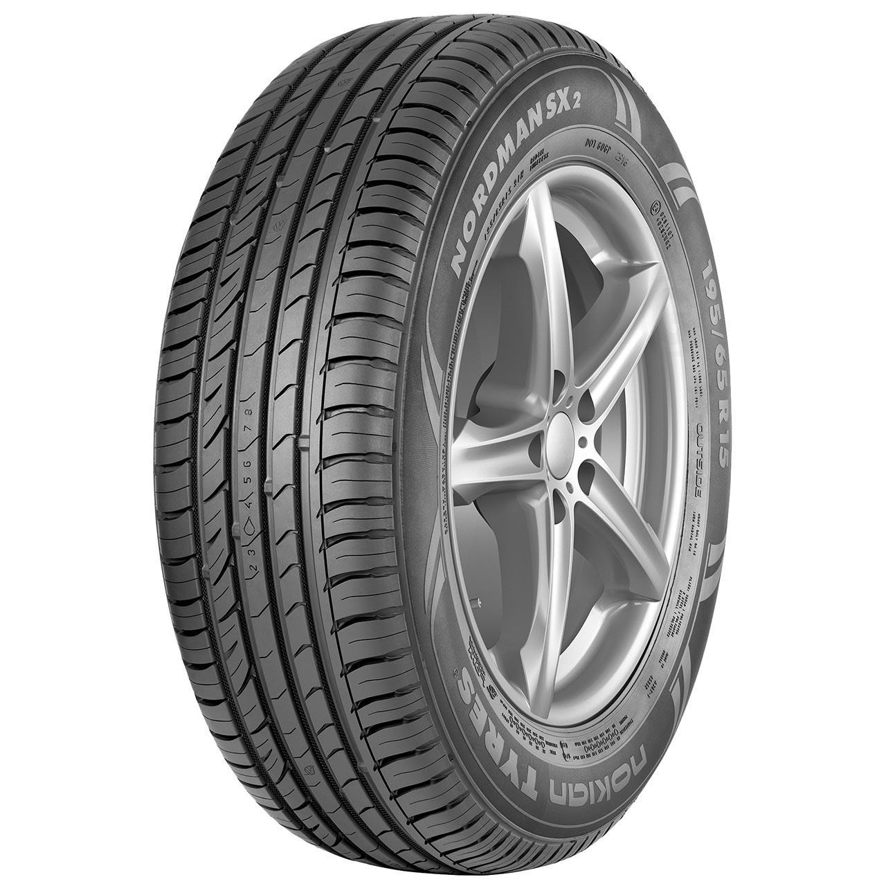 Nokian Nordman SX2 205/60R15 91H