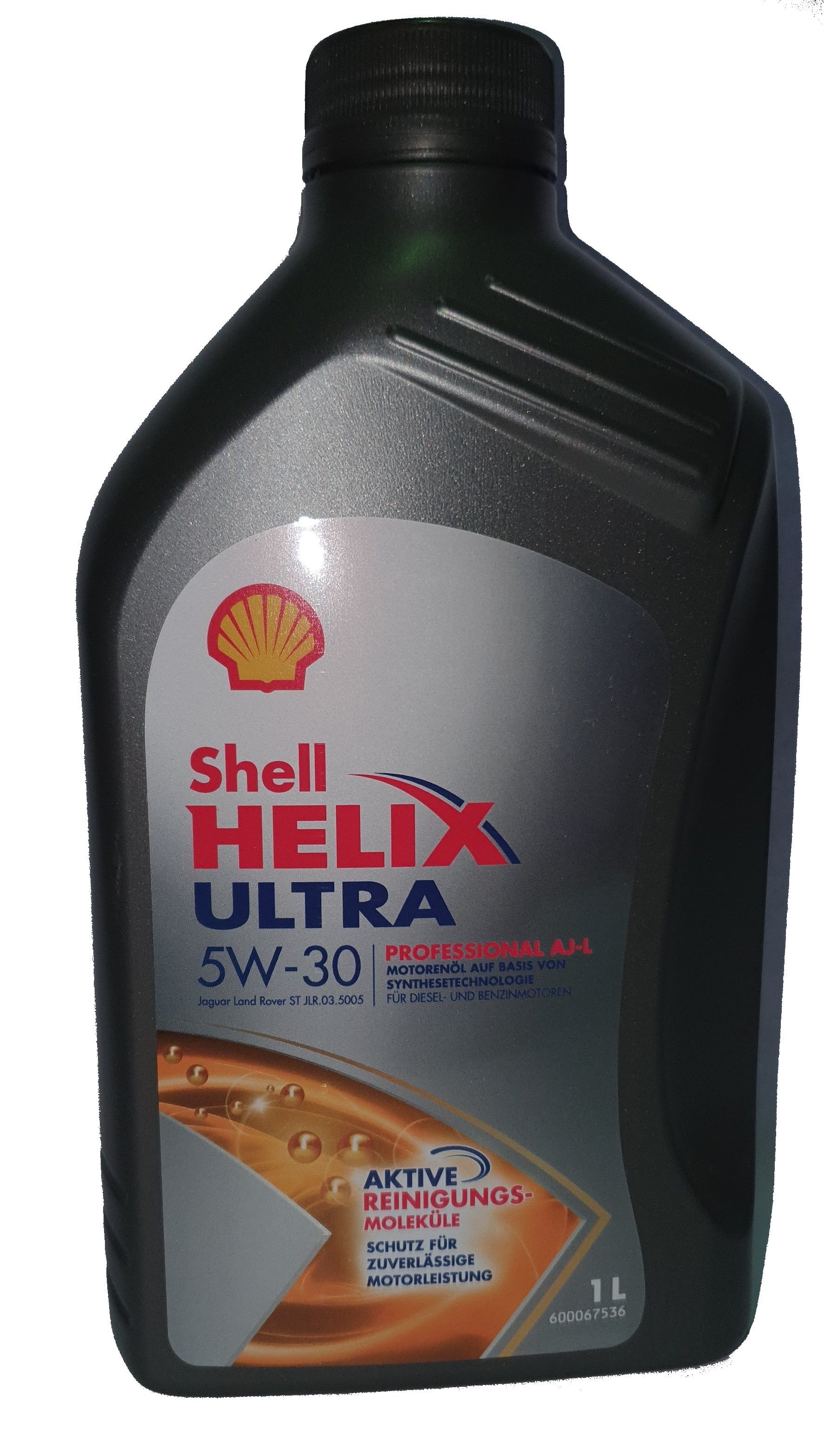 Shell Helix Ultra Professional AJ-L 5W-30 1 Liter