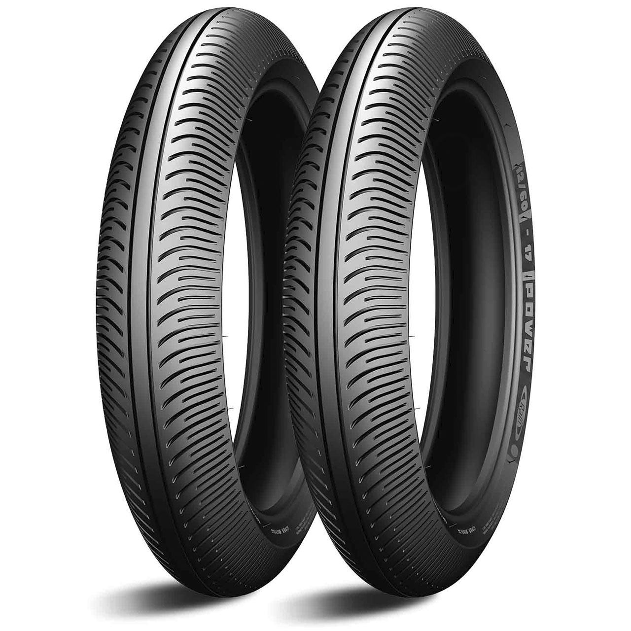 Michelin Power Rain Rear 19/69R17 M/C TL