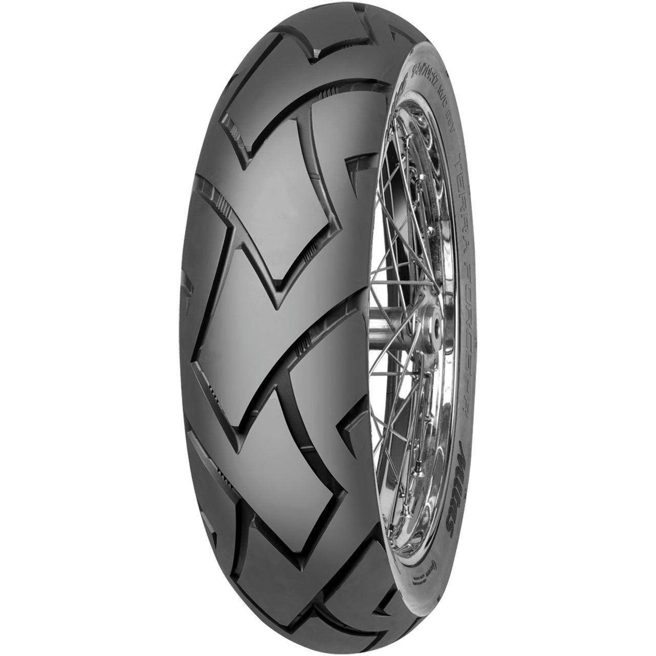 MITAS 120/70 ZR 19 M/C TL 60W TERRA FORCE-R (SLO)