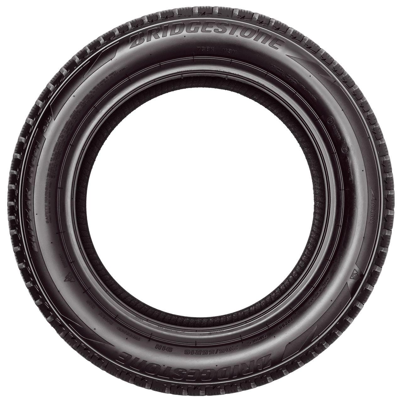 BRIDGESTONE BLIZZAK LM001 EVO 195/65R15 91T LAML