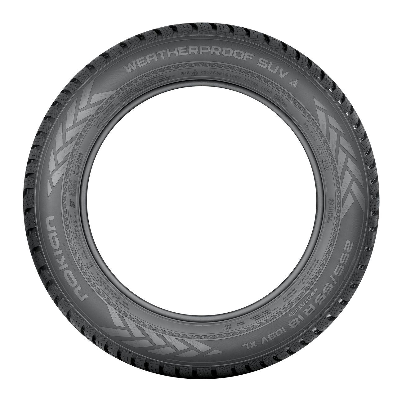 NOKIAN NOKIAN WEATHERPROOF SUV 215/65R17 103H XL