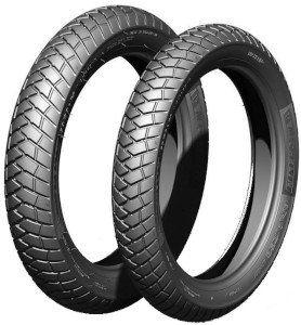 MICHELIN 2.50 - 17 XL TT 43P ANAKEE STREET