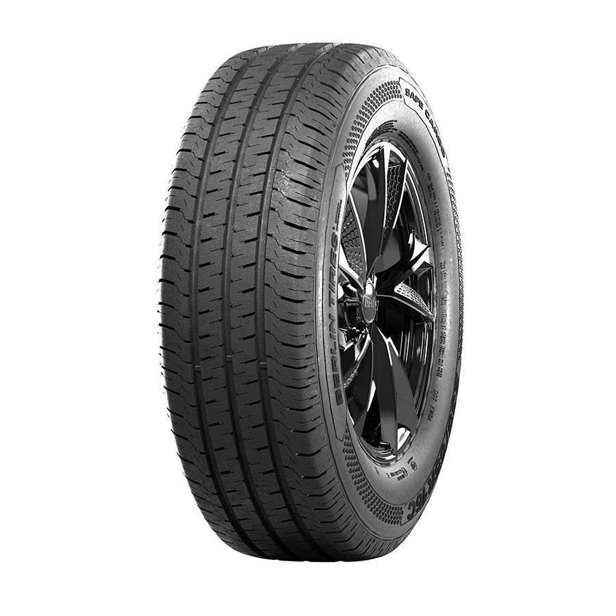 BERLIN TIRES SAFE CARGO 195/R14C 106Q BSW BERLIN TIRES SAFE CARGO 195/R14C 106Q BSW