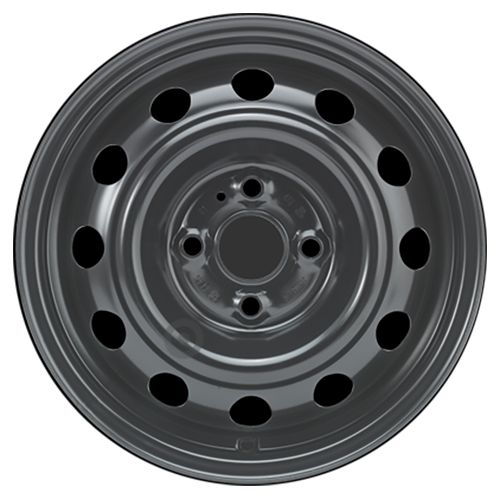 ALCAR 6625 schwarz/silber 5.5Jx14 4x100 ET46 ALCAR 6625 schwarz/silber 5.5Jx14 4x100 ET46