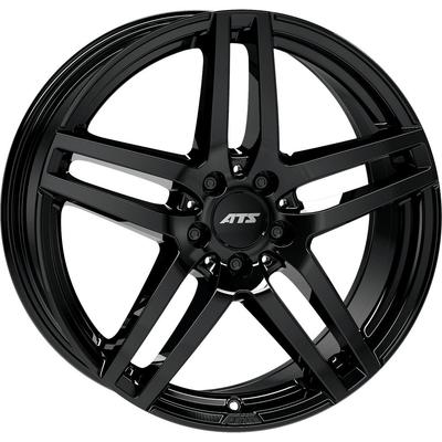 ATS MIZAR diamond black 8.0Jx17 5x112 ET58
