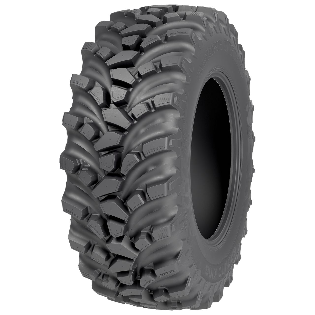 NOKIAN 650/65 R 42 TL 170D/167E GROUND KING M+S STEEL BELTED