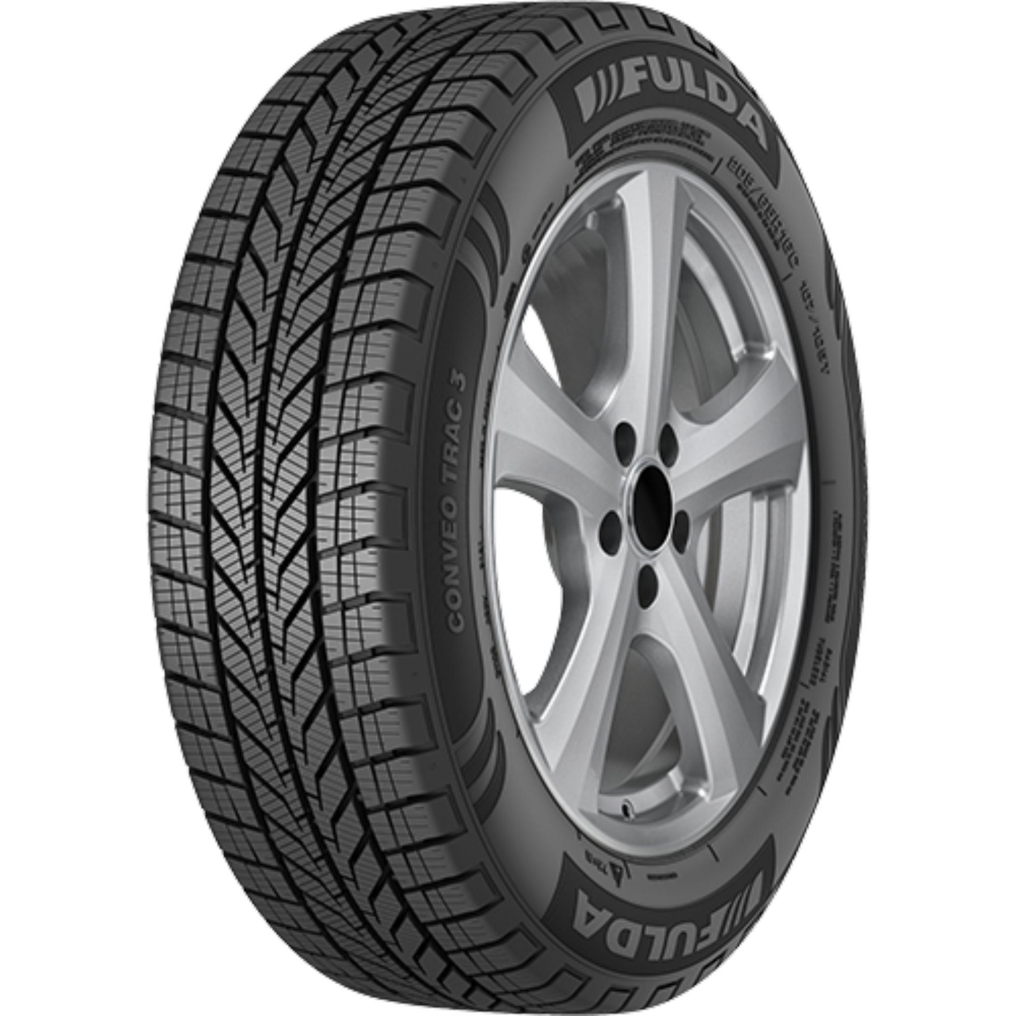 FULDA CONVEO TRAC 3 195/60R16C 99/97T
