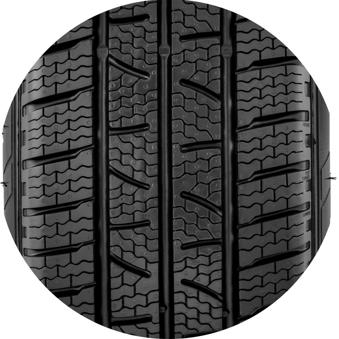 PIRELLI CARRIER WINTER 225/75R16C 118/116R