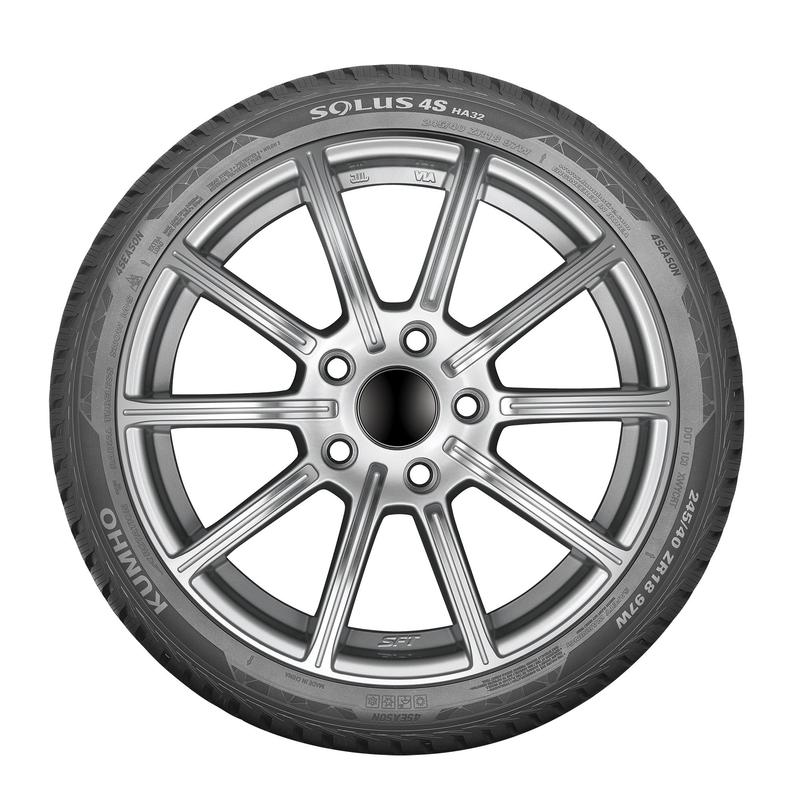 KUMHO SOLUS 4S HA32 185/60R15 88H XL