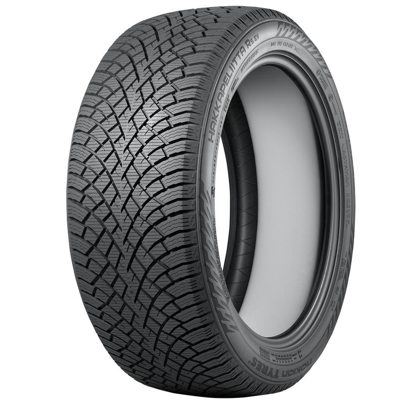 NOKIAN HAKKAPELIITTA R5 EV 255/50R20 109R XL NORDIC COMPOUND BSW SILENTDRIVE