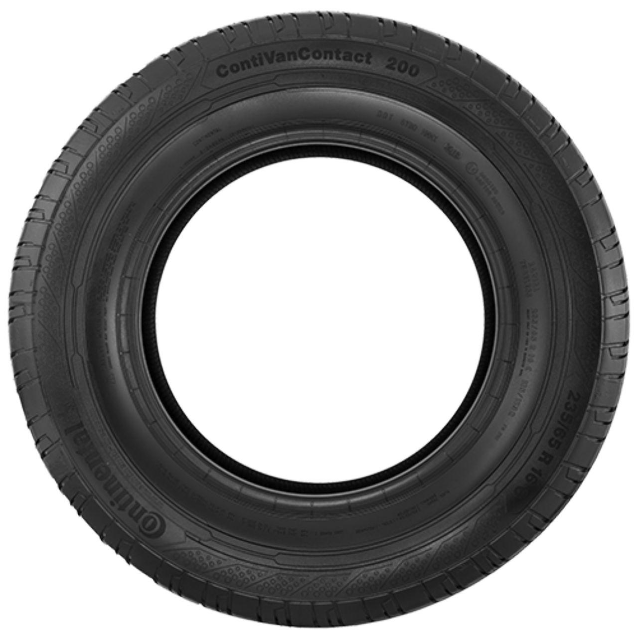 CONTINENTAL CONTIVANCONTACT 200 (MB) 225/75R16C 121/120R (MB)