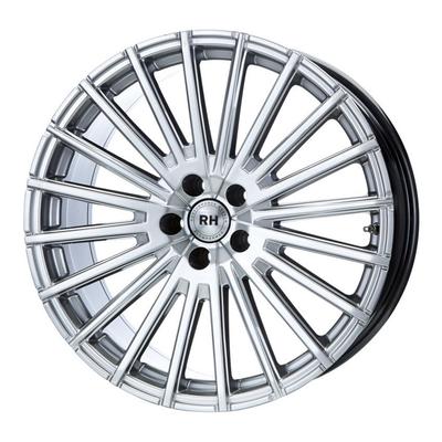 RH WM FLOWFORMING hyper silber 10.0Jx20 5x120 ET40