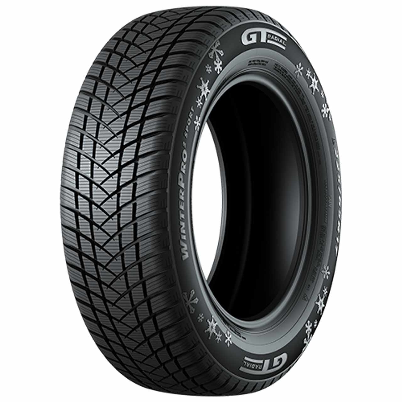 GT-RADIAL WINTERPRO2 SPORT SUV 235/55R17 103V BSW XL