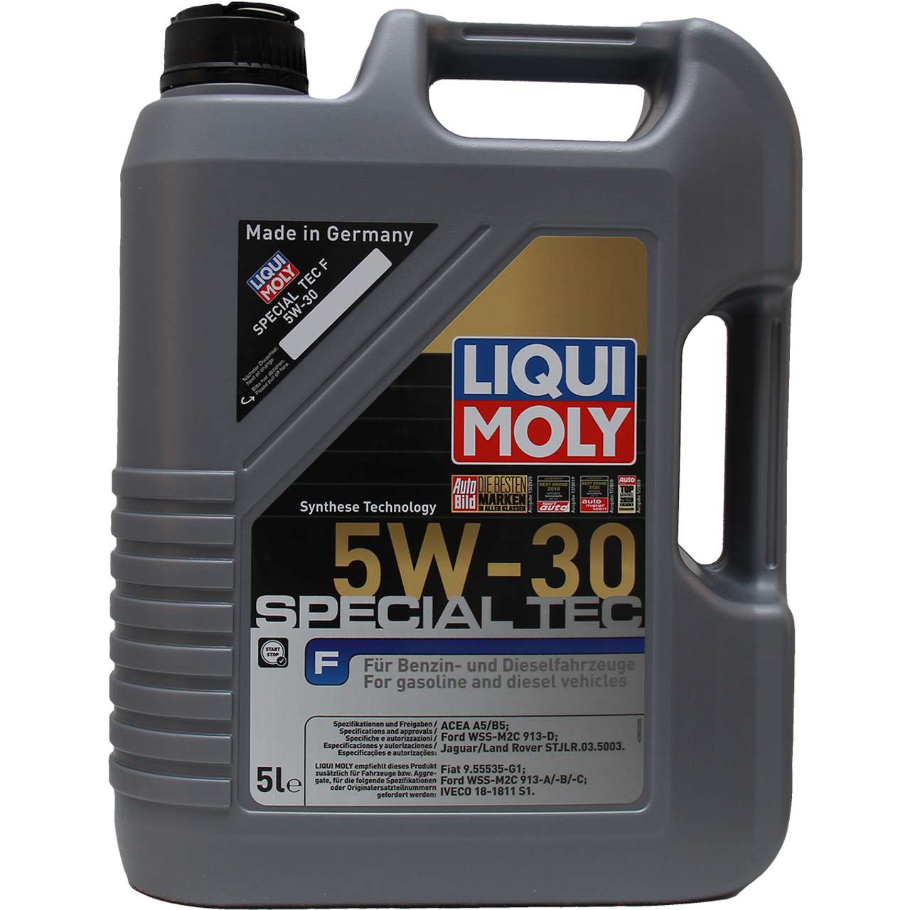 Liqui Moly Special Tec F 5W-30 5 Liter | G18742192
