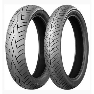 Bridgestone BT 45 Front 3.50-18 M/C 56H TT