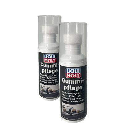 Liqui Moly Gummipflege 2x75 ML