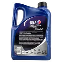 Elf Evolution 900 SXR 5W-30 5 Liter