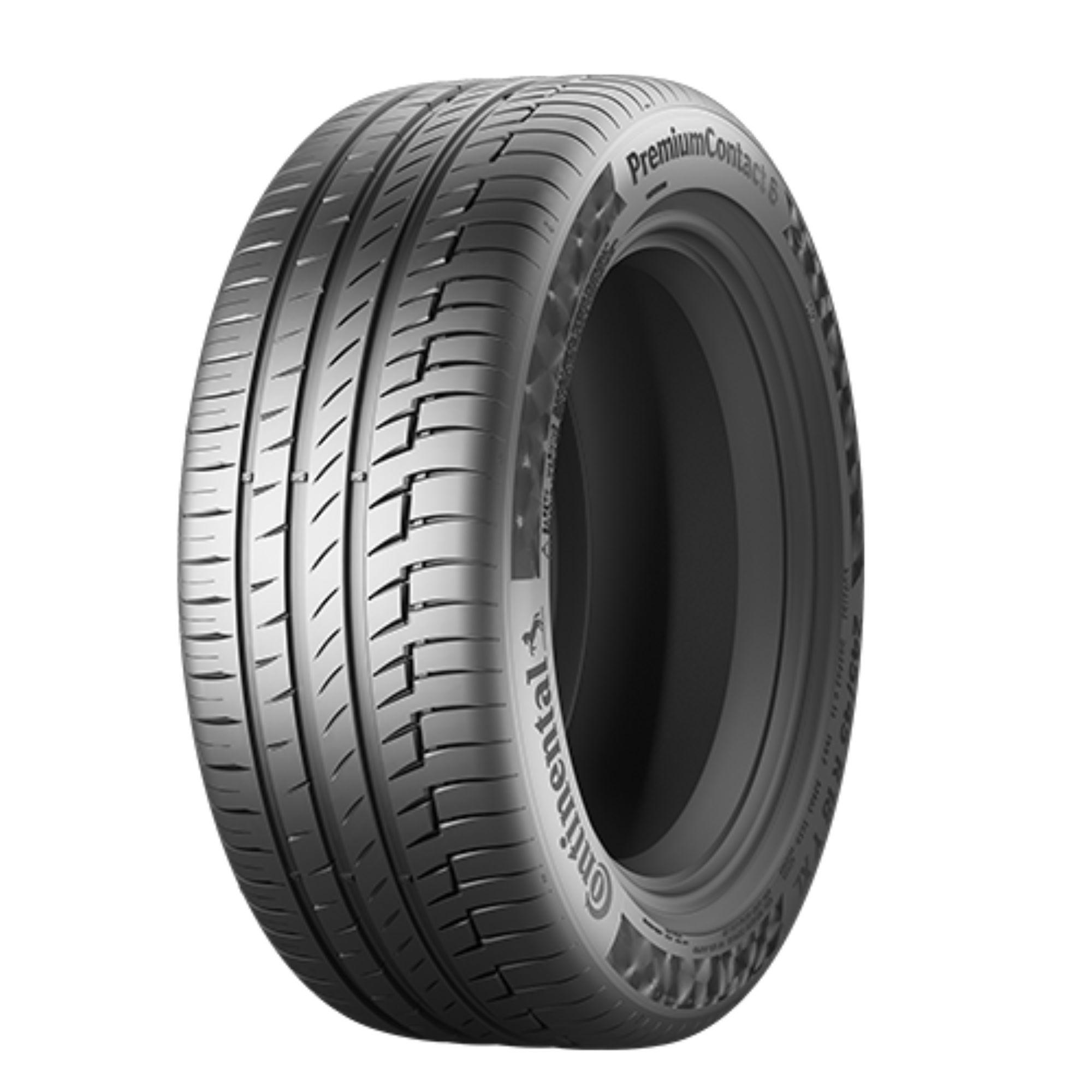 CONTINENTAL PREMIUMCONTACT 6 (EVc) SSR 275/35R20 102(Y) (EVc) SSR XL FR