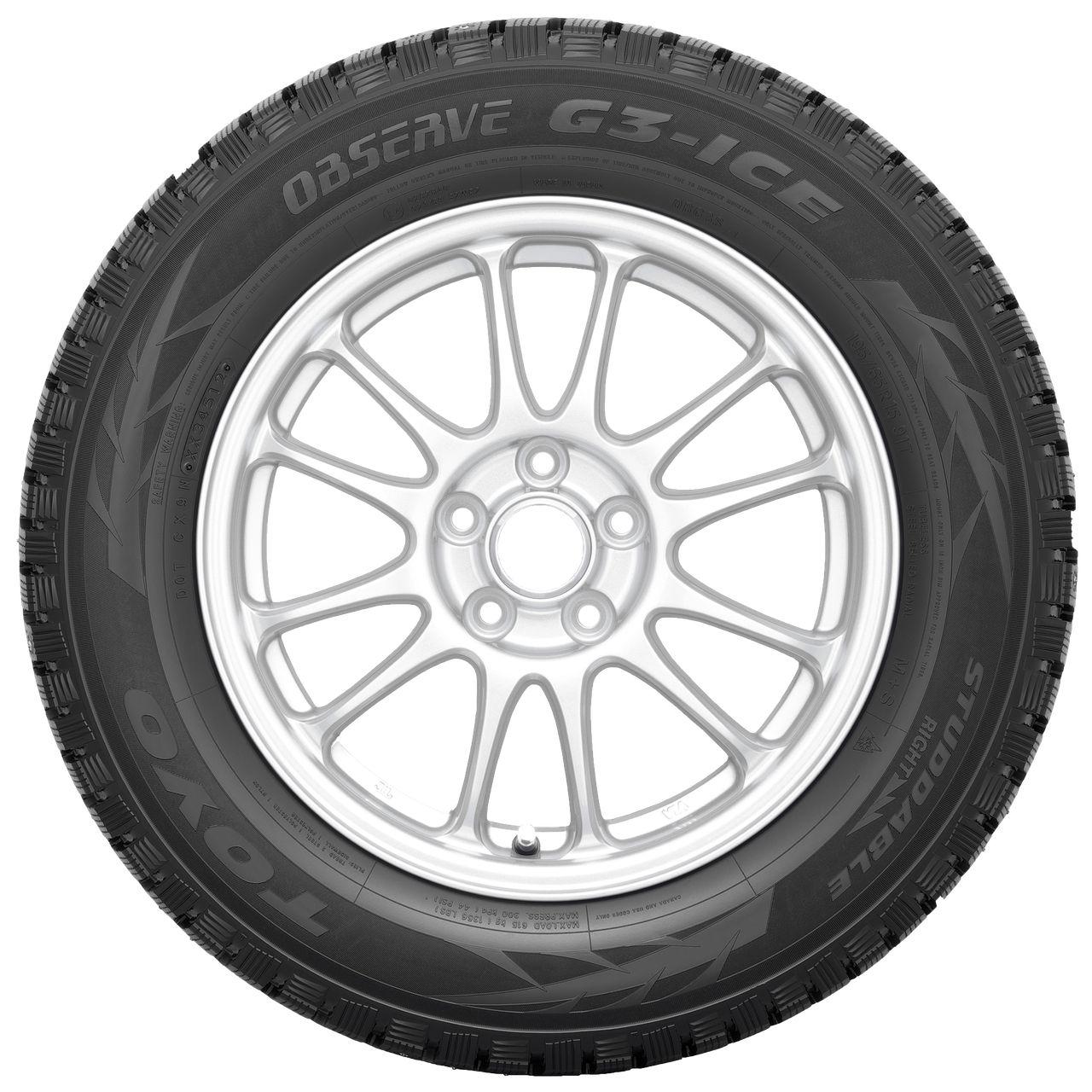 TOYO OBSERVE G3-ICE 185/55R15 82T BSW