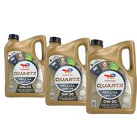 Total Quartz Ineo Xtra Longlife 0W-20 3x5 Liter