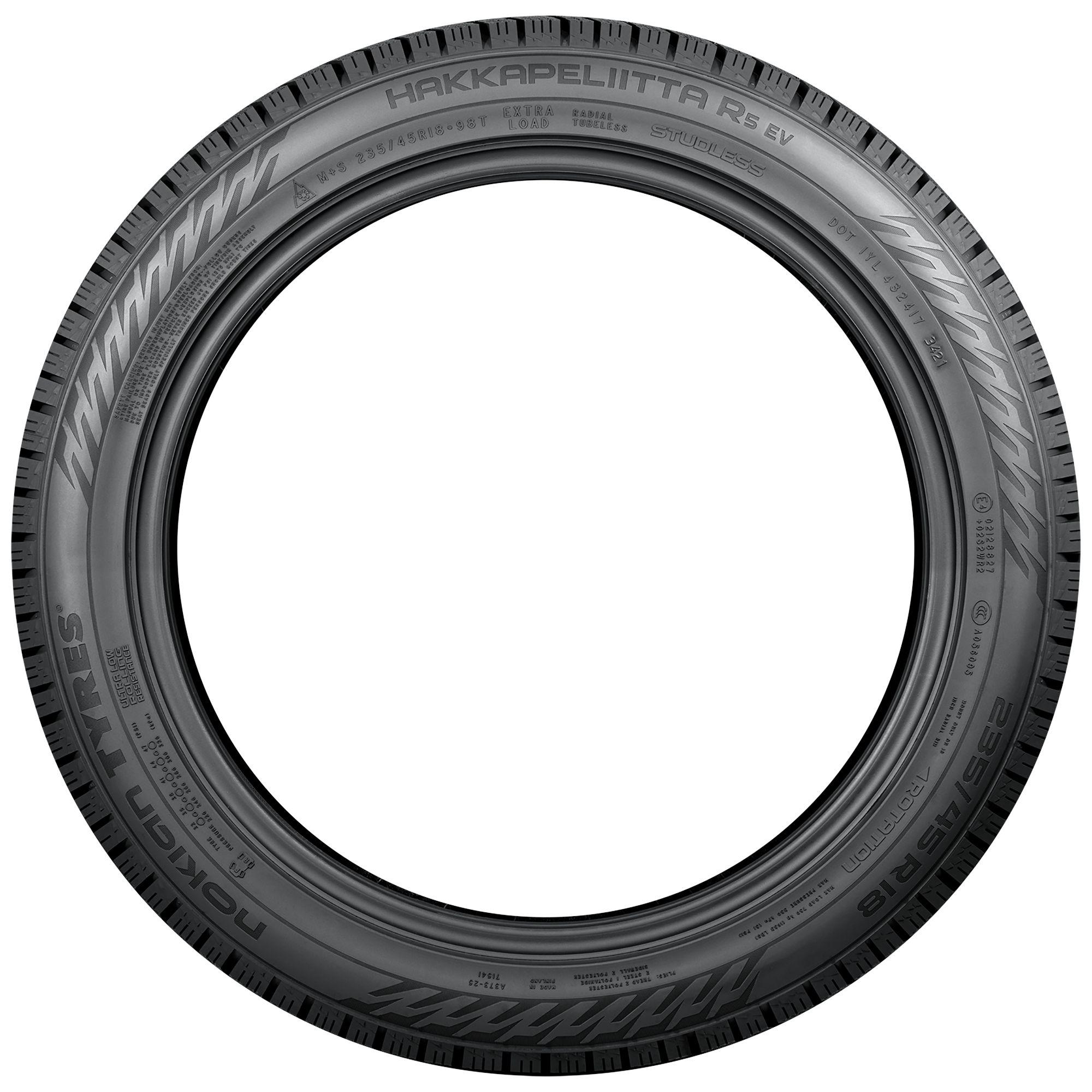NOKIAN HAKKAPELIITTA R5 EV 215/50R19 97R XL NORDIC COMPOUND BSW SILENTDRIVE
