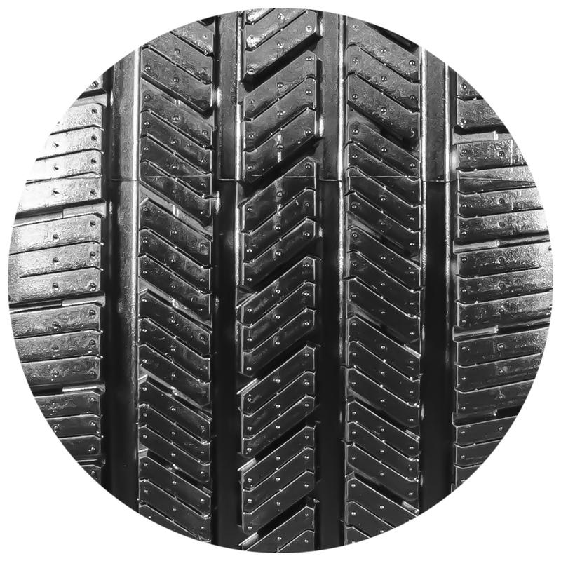 GOODYEAR EAGLE LS-2 (MOE) ROF 235/45R19 95H (MOE) ROF MFS