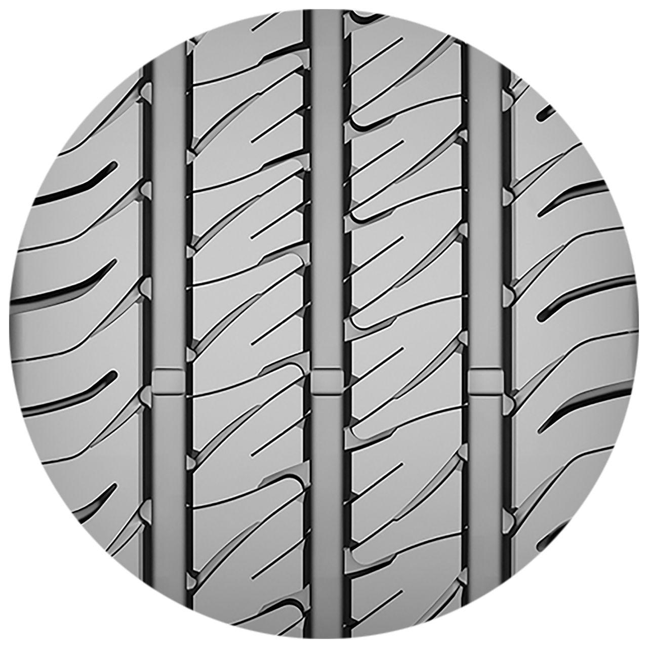 UNIROYAL RAIN MAX 3 225/75R16C 121/120R