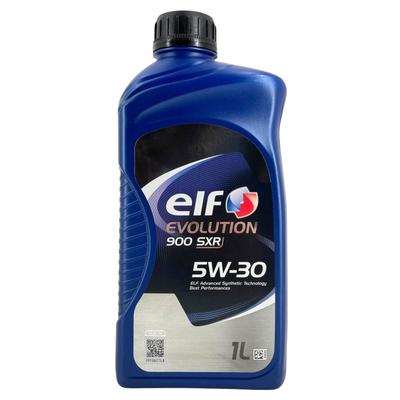 Elf Evolution 900 SXR 5W-30 1 Liter