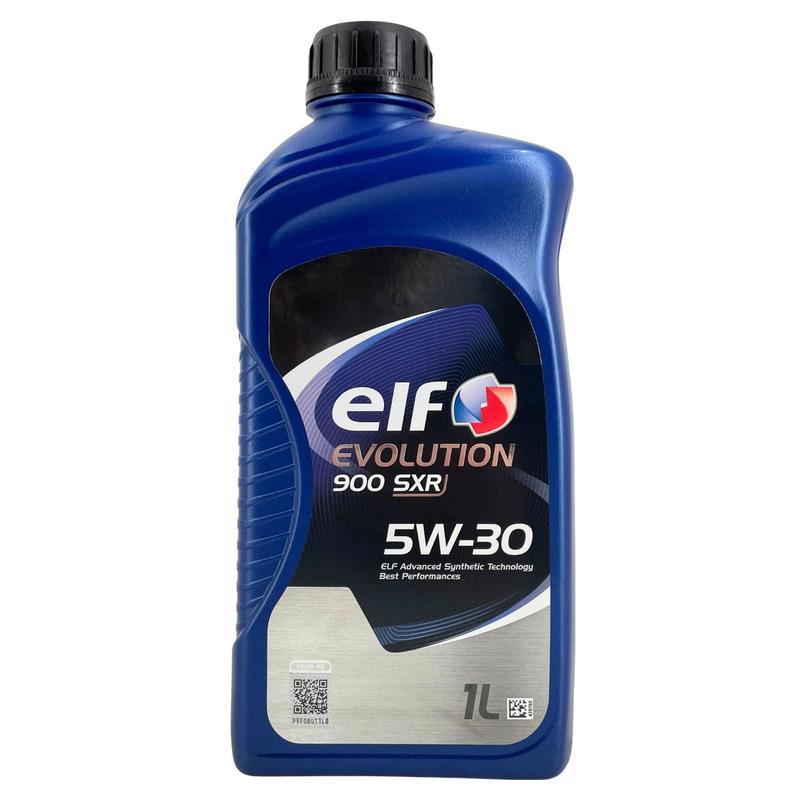 Elf Evolution 900 SXR 5W-30 1 Liter
