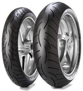 METZELER ROADTEC Z8 INTERACT 180/55 R17 M/C TL 73(W) REAR (K)