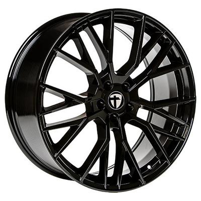 TOMASON TN23 black painted 8.5Jx20 5x112 ET33