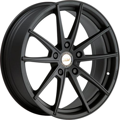 ETABETA MANAY black matt 9.0Jx20 5x112 ET35
