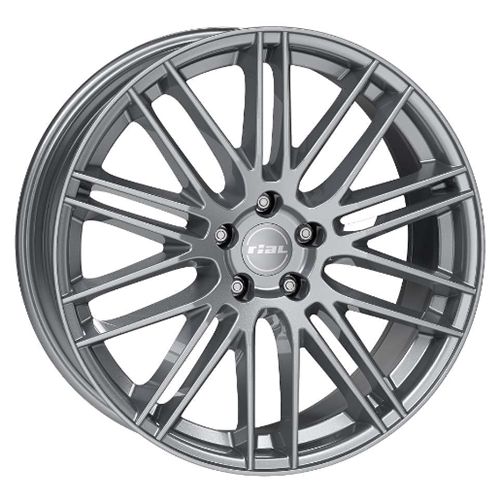 RIAL KIBO metal grey 8.0Jx19 5x112 ET45