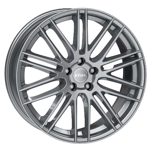 RIAL KIBO metal grey 8.5Jx20 5x114.3 ET45